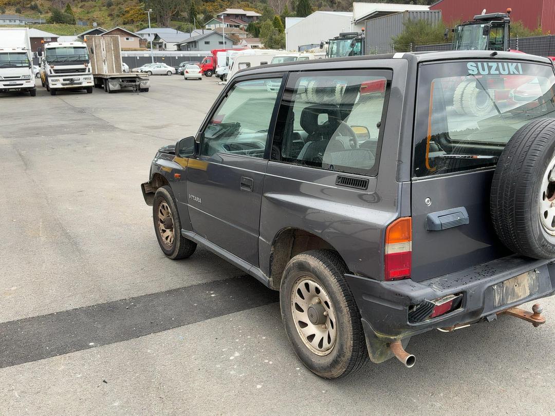 Photo '5' of Suzuki Vitara VJX Photo '5' of Suzuki Vitara VJX