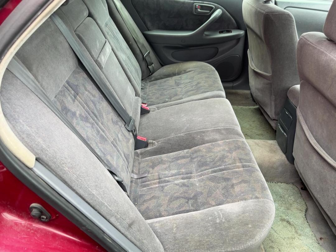 Photo '18' of Toyota Camry Photo '18' of Toyota Camry