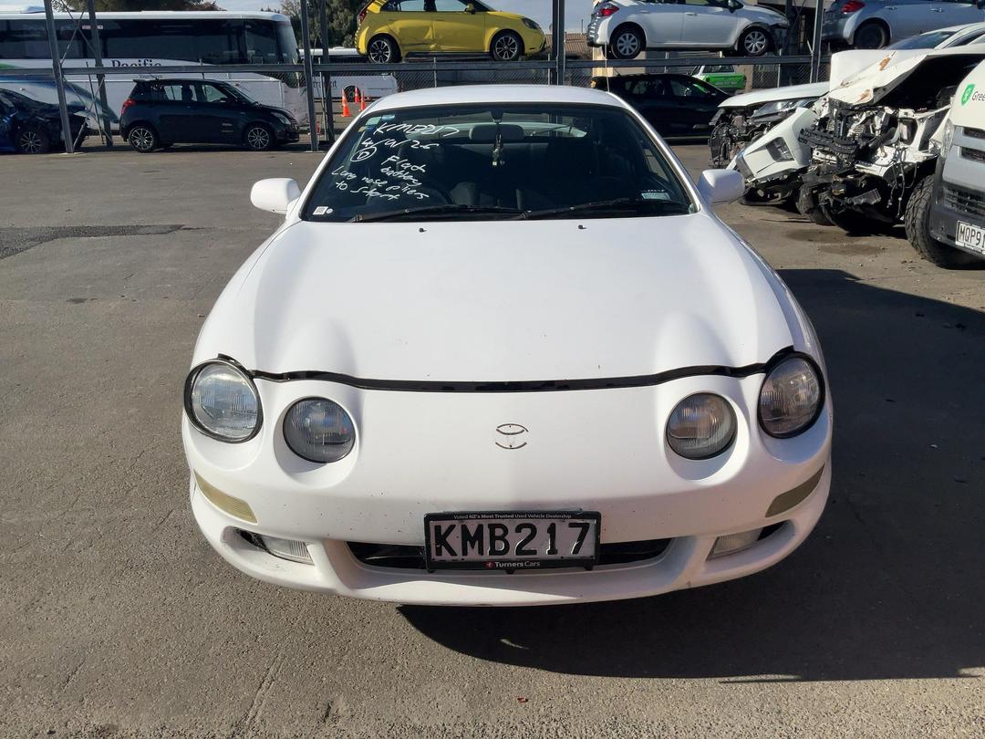 Photo '3' of Toyota Celica SS-1 Photo '3' of Toyota Celica SS-1