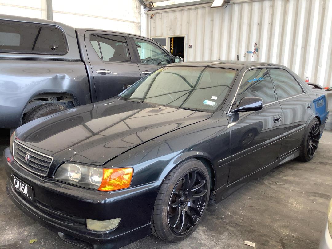 Photo '2' of Toyota Chaser