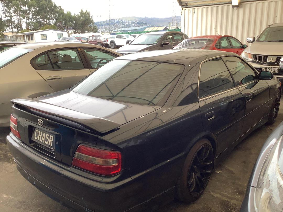 Photo '5' of Toyota Chaser