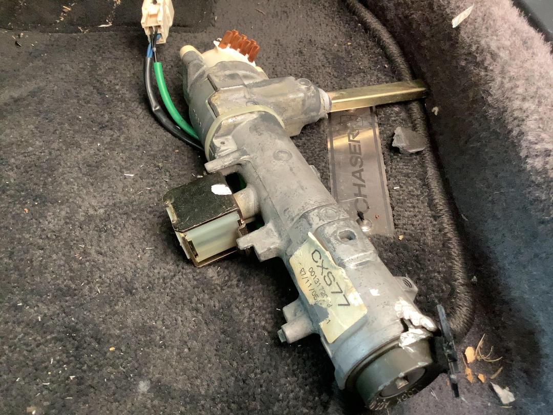 Photo '16' of Toyota Chaser