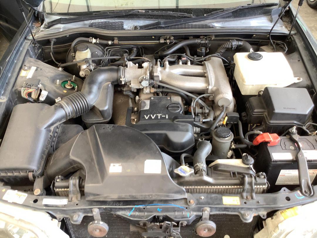 Photo '21' of Toyota Chaser