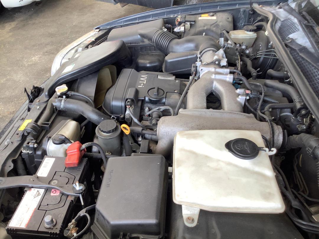 Photo '22' of Toyota Chaser