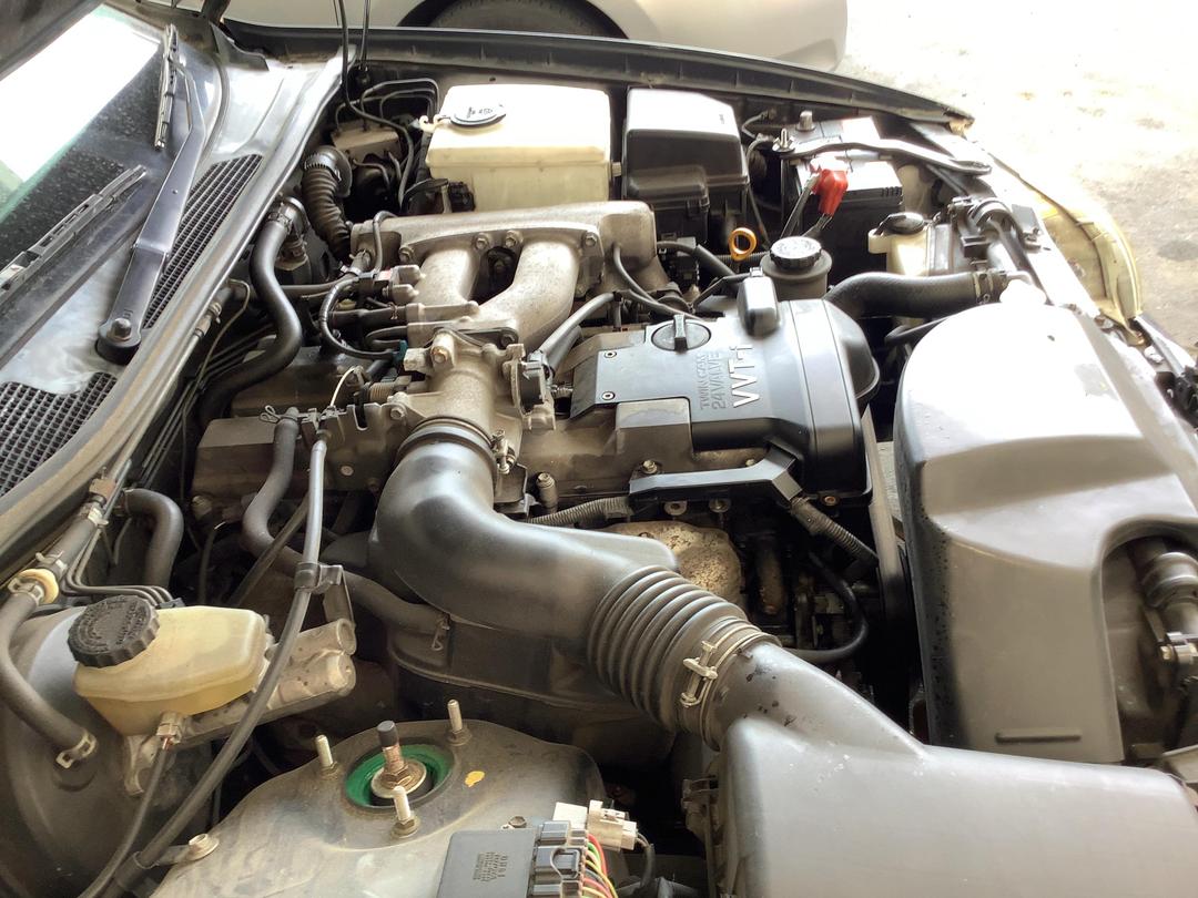 Photo '23' of Toyota Chaser