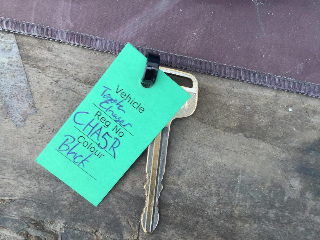 Photo '25' of Toyota Chaser