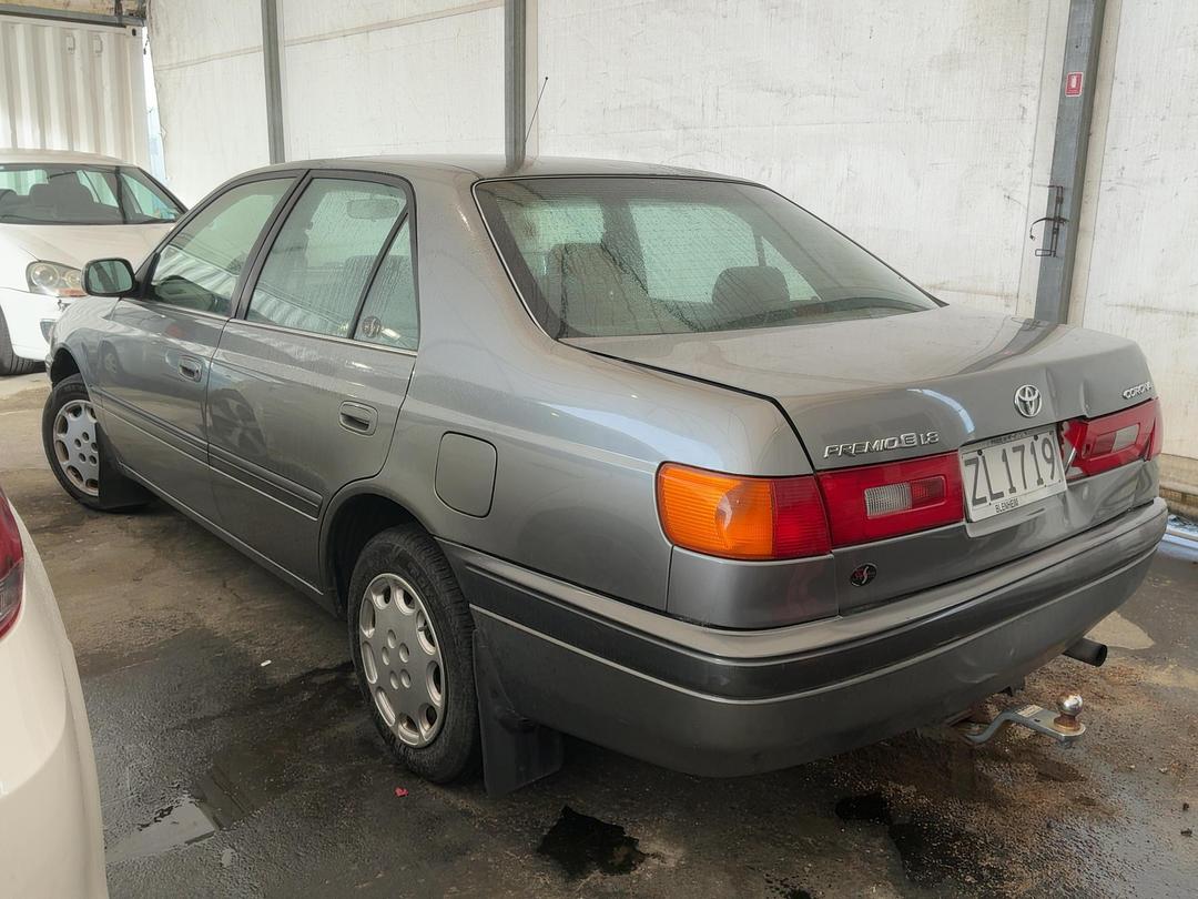 Photo '5' of Toyota Corona Premio E 1.8