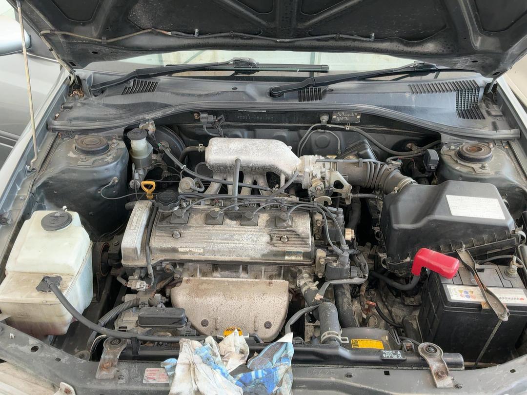 Photo '9' of Toyota Corona Premio E 1.8