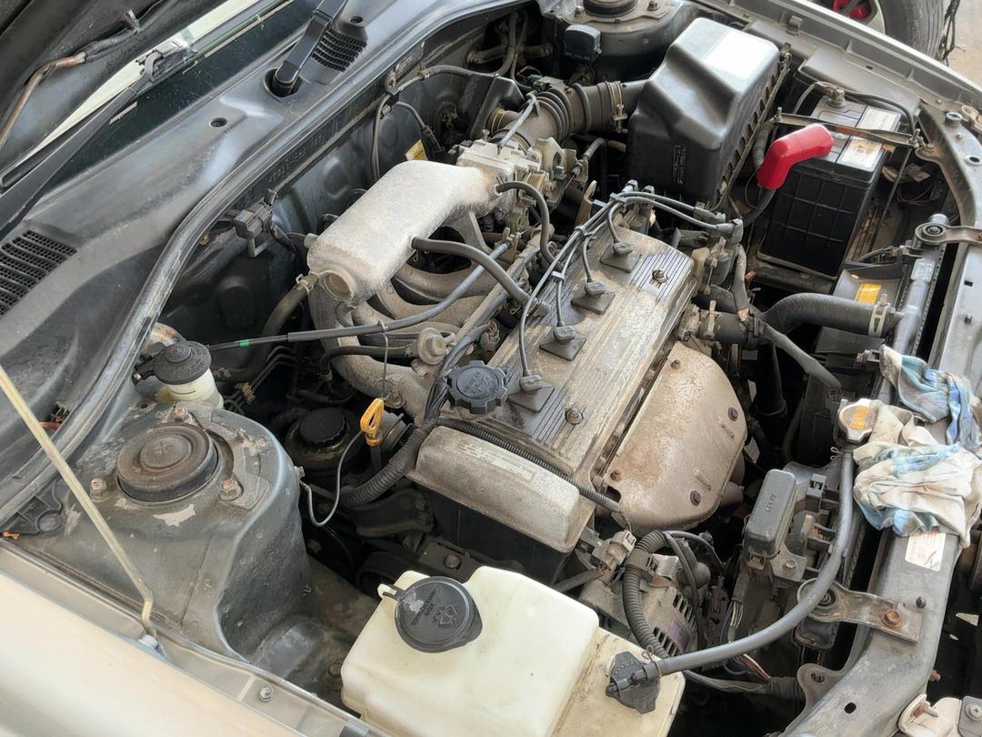 Photo '11' of Toyota Corona Premio E 1.8
