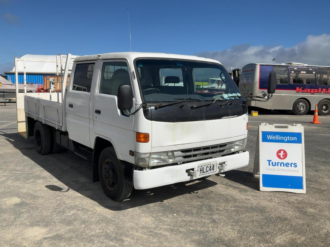 Photo '1' of Toyota Dyna BU212 Traffic Management