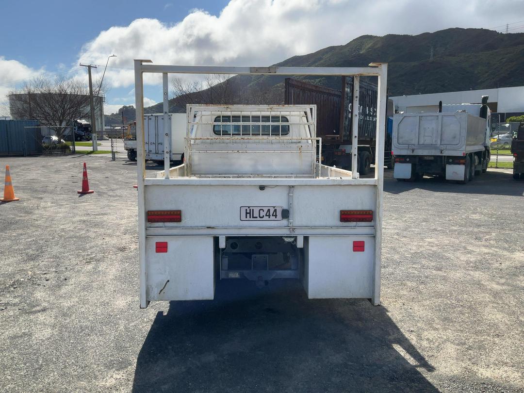Photo '6' of Toyota Dyna BU212 Traffic Management