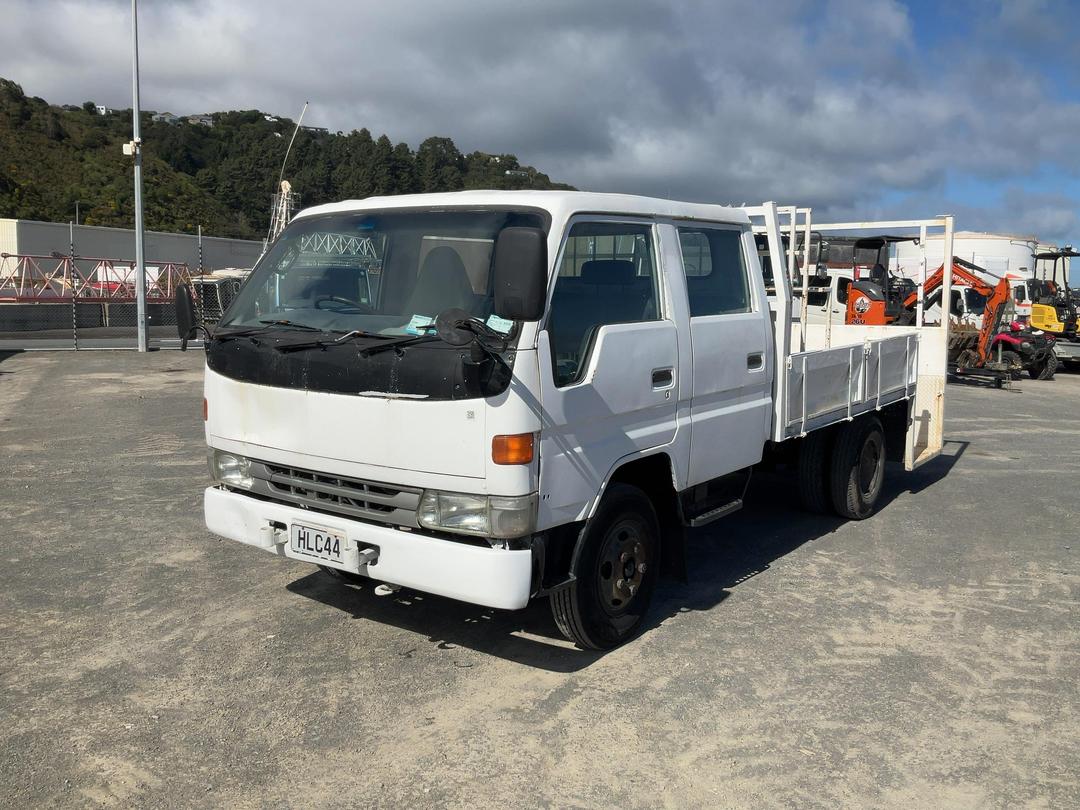 Photo '11' of Toyota Dyna BU212 Traffic Management