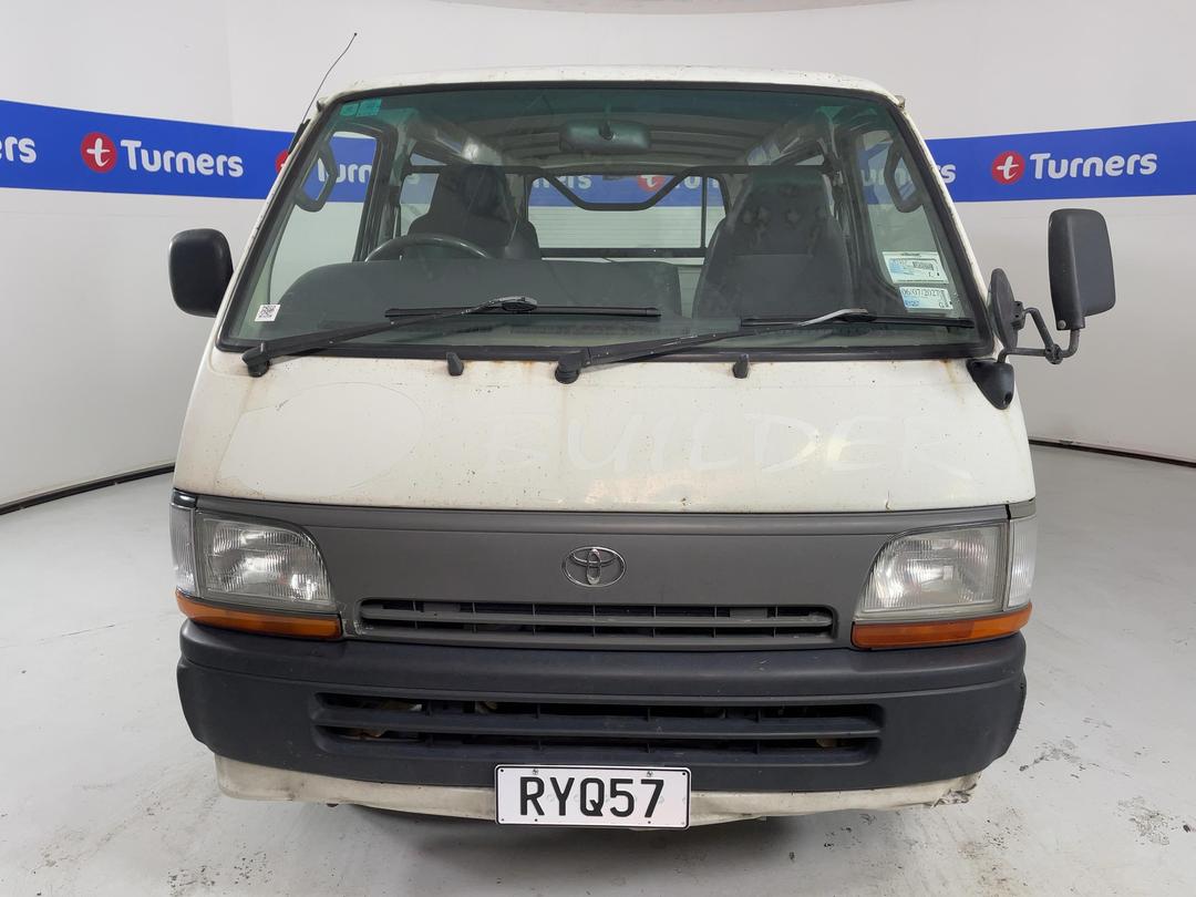 Photo '2' of Toyota Hiace Photo '2' of Toyota Hiace