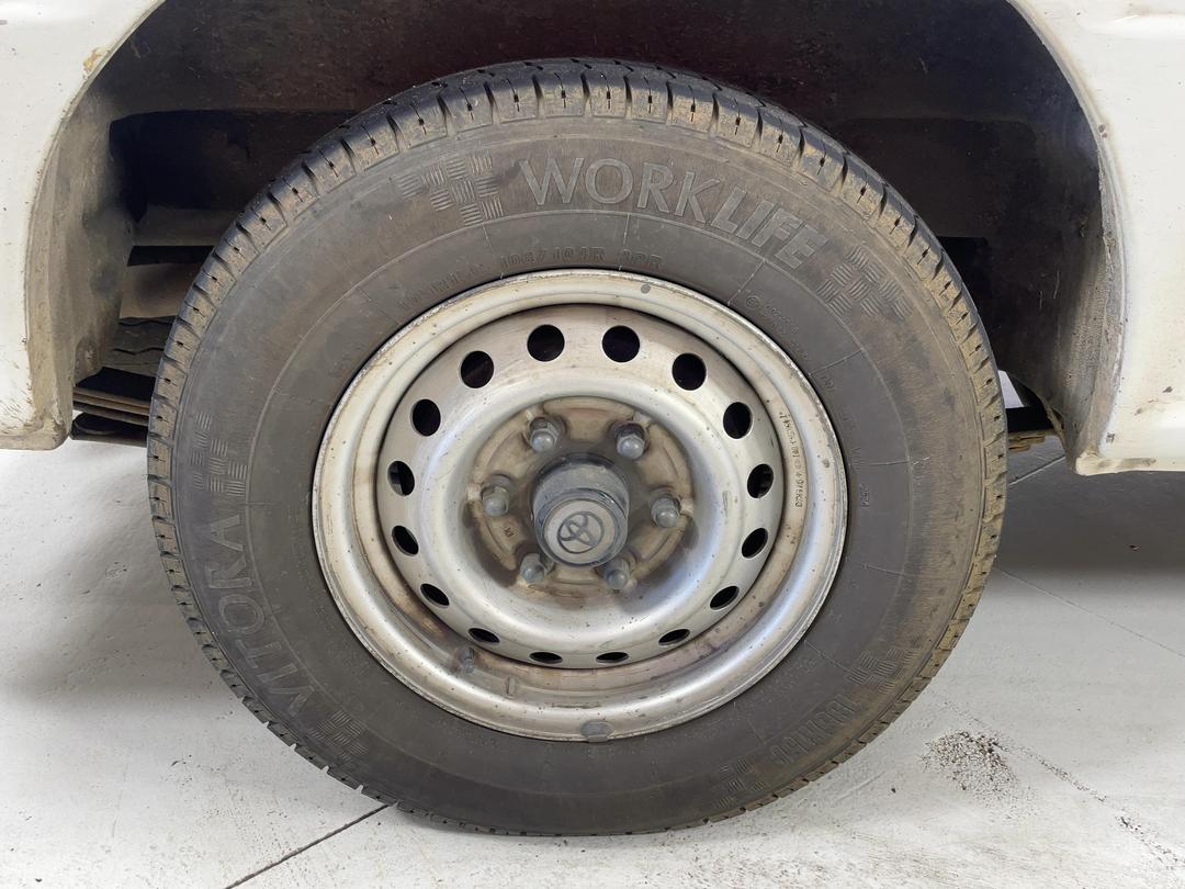 Photo '10' of Toyota Hiace Photo '10' of Toyota Hiace