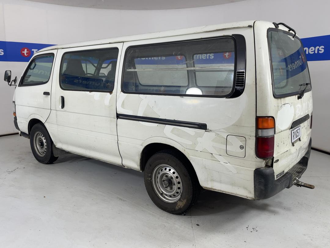 Photo '4' of Toyota Hiace Photo '4' of Toyota Hiace