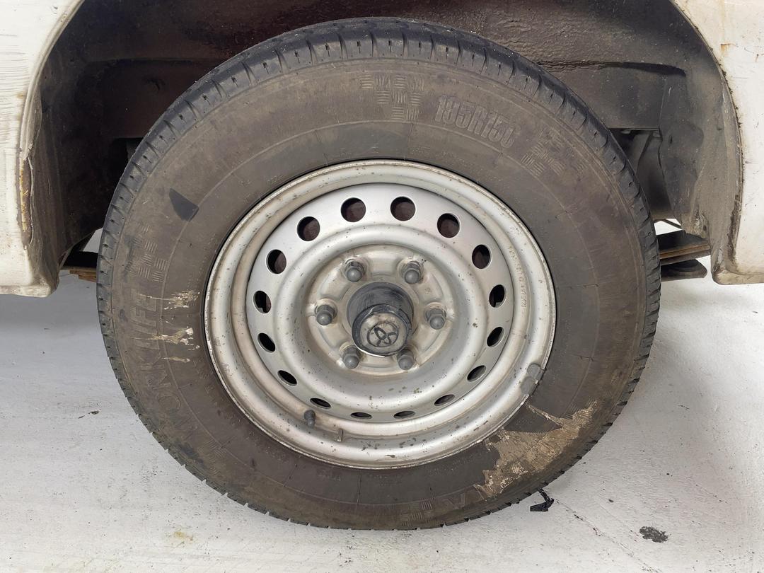 Photo '9' of Toyota Hiace Photo '9' of Toyota Hiace
