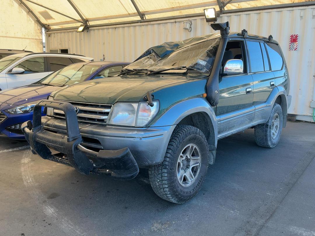 Photo '4' of Toyota Landcruiser Prado