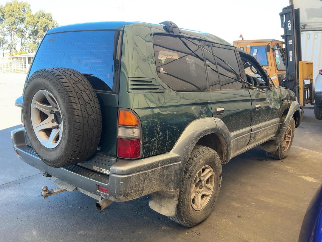 Photo '6' of Toyota Landcruiser Prado