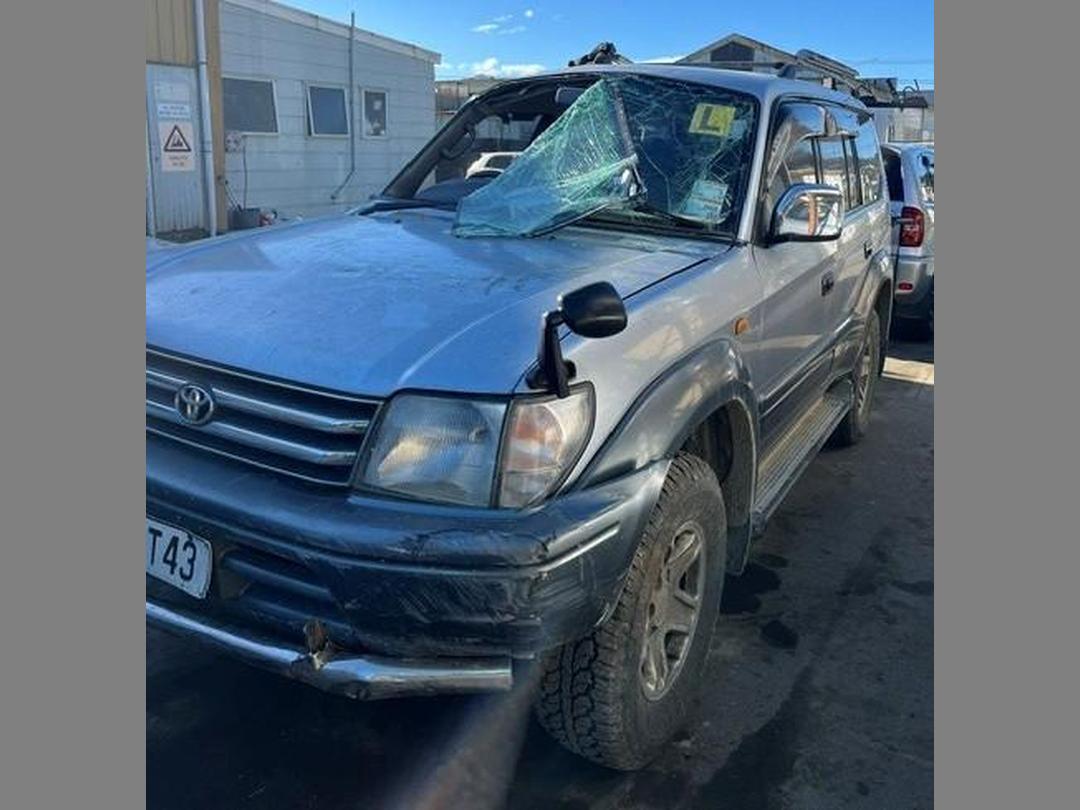Photo '2' of Toyota Landcruiser Prado