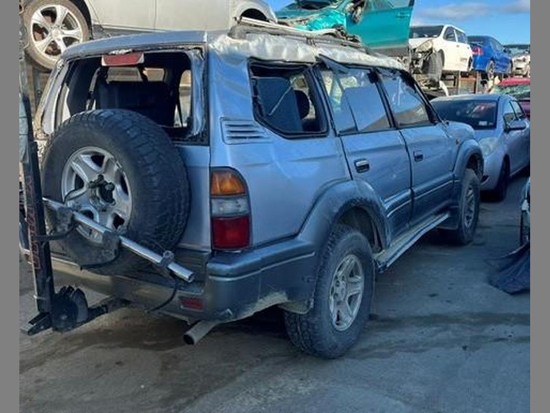 Photo '4' of Toyota Landcruiser Prado