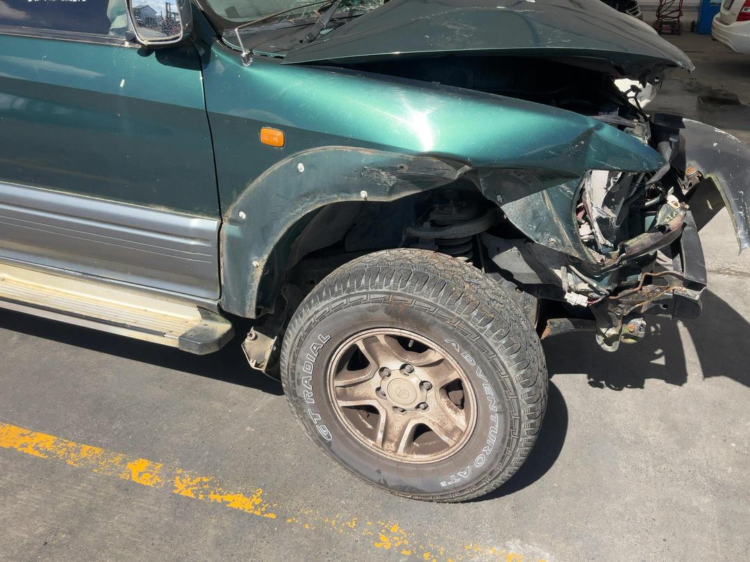 Photo '2' of Toyota Landcruiser Prado