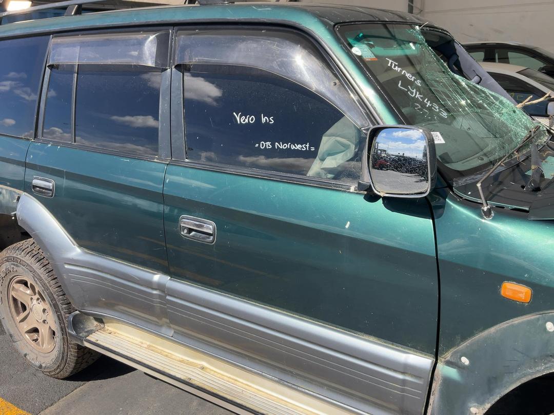 Photo '3' of Toyota Landcruiser Prado