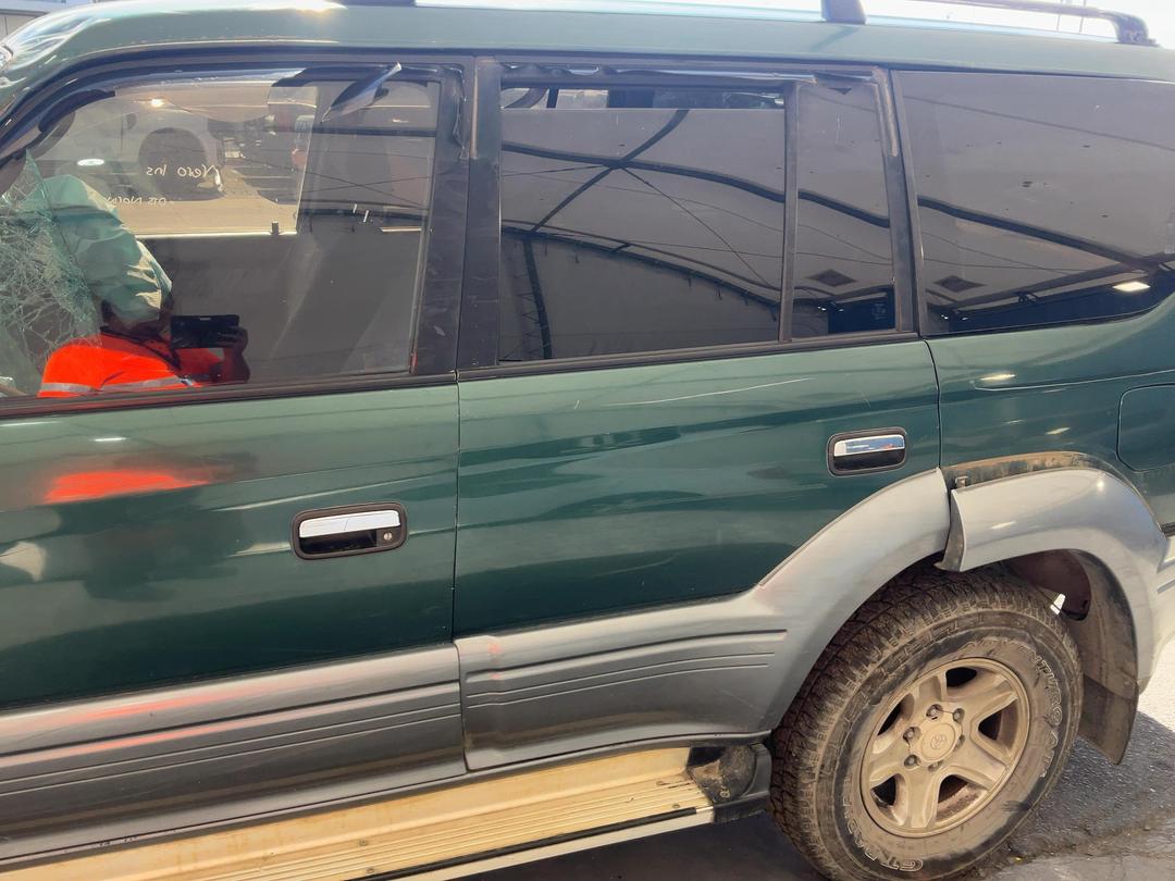 Photo '11' of Toyota Landcruiser Prado