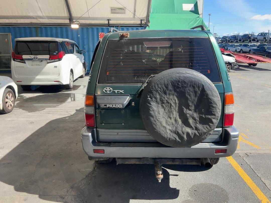 Photo '14' of Toyota Landcruiser Prado