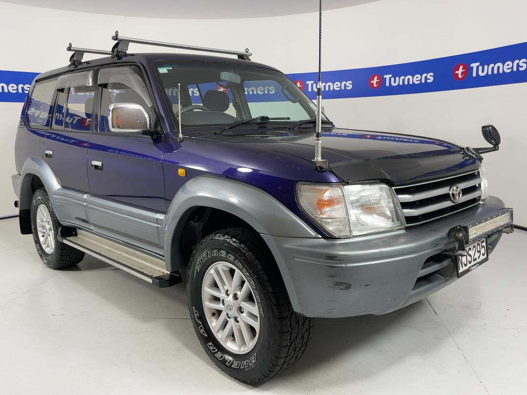 Photo '1' of Toyota Landcruiser Prado