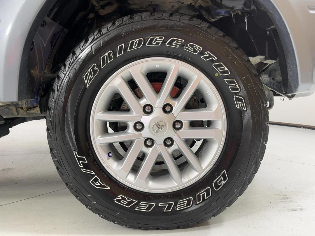 Photo '9' of Toyota Landcruiser Prado