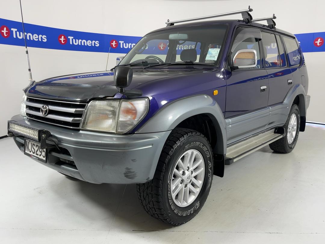 Photo '4' of Toyota Landcruiser Prado
