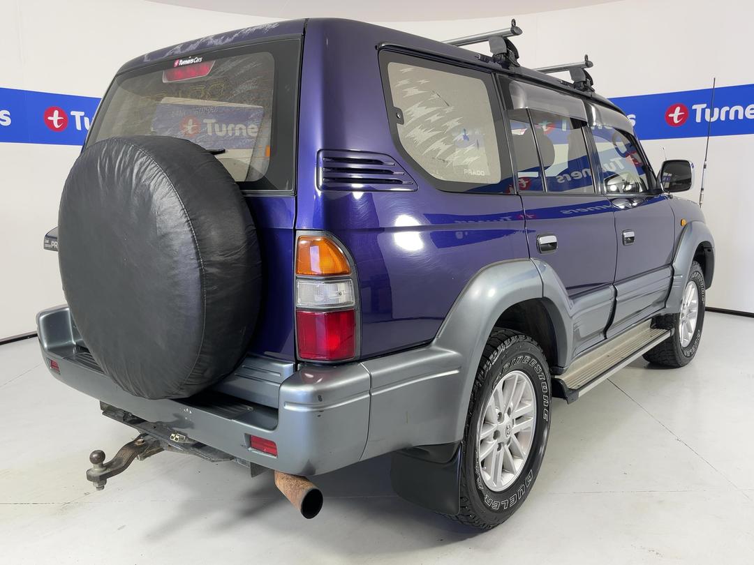 Photo '7' of Toyota Landcruiser Prado