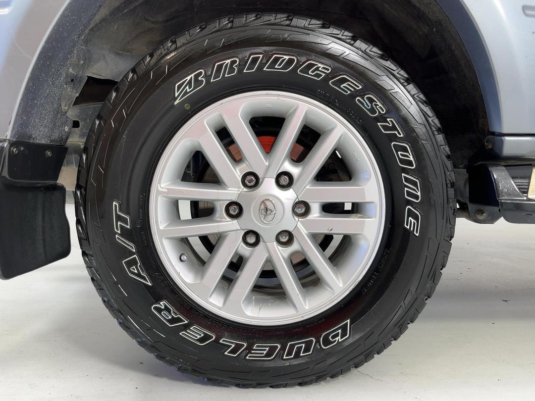 Photo '12' of Toyota Landcruiser Prado