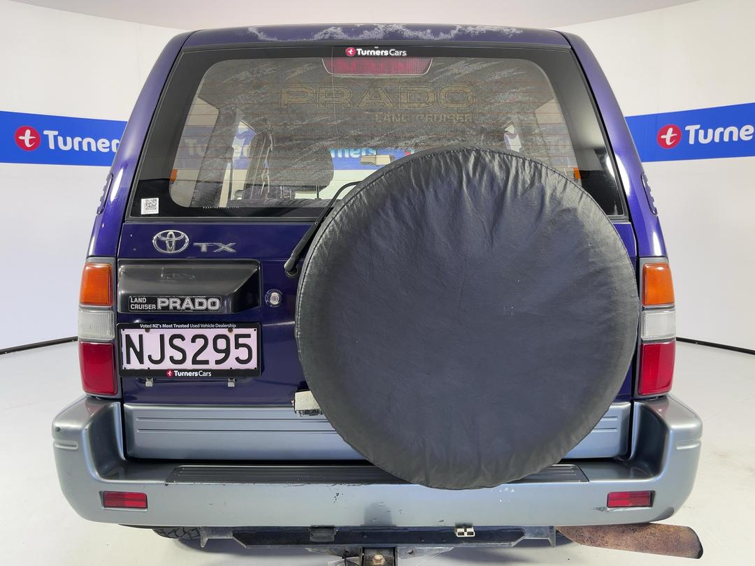 Photo '6' of Toyota Landcruiser Prado
