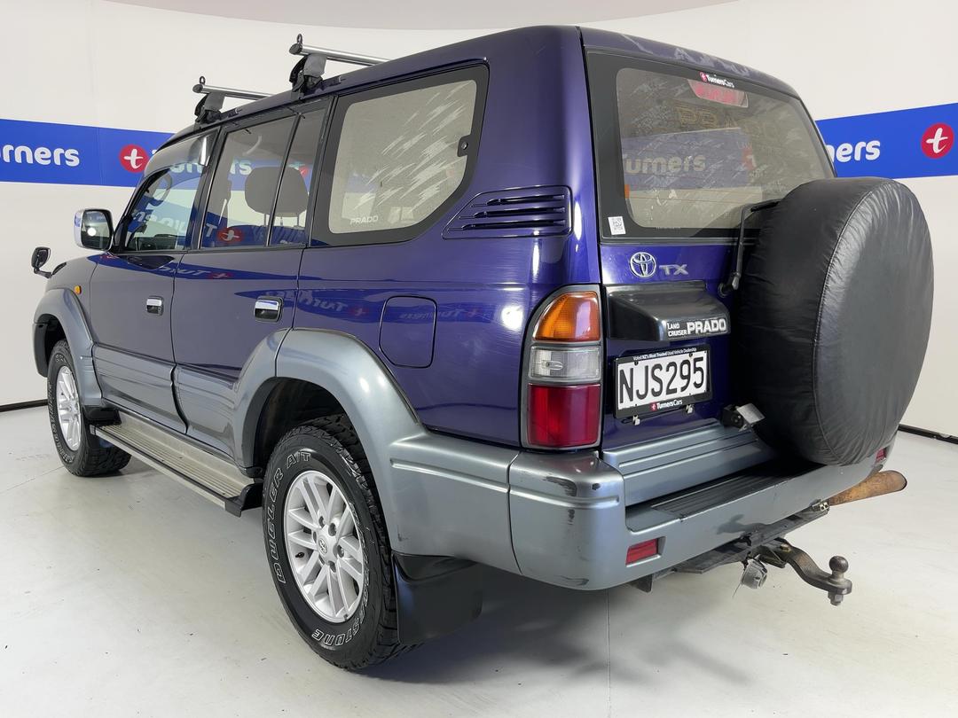 Photo '5' of Toyota Landcruiser Prado