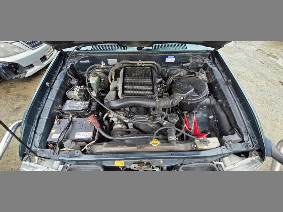 Photo '9' of Toyota Landcruiser Prado Photo '9' of Toyota Landcruiser Prado