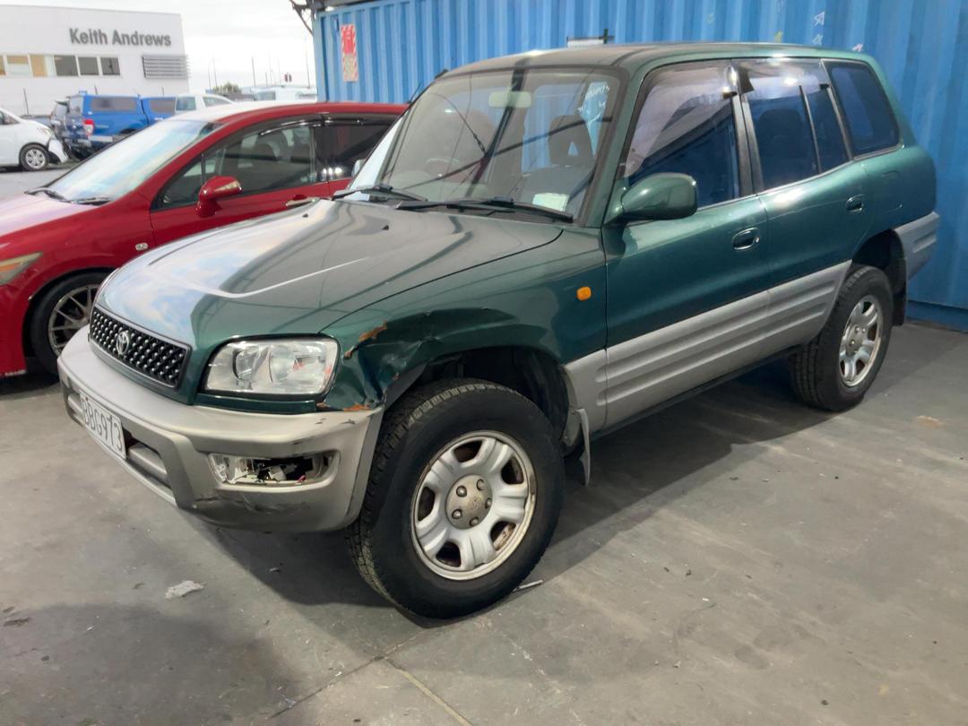 Photo '8' of Toyota Rav4 L