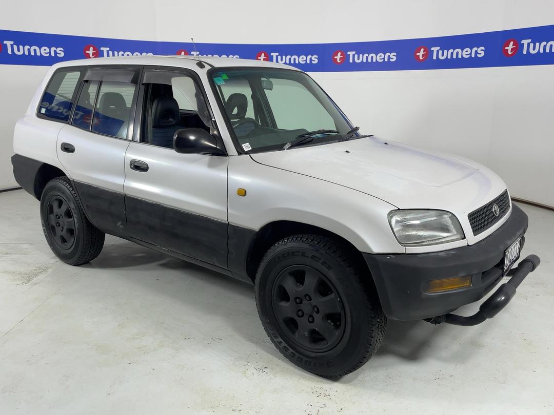 Photo '1' of Toyota Rav4