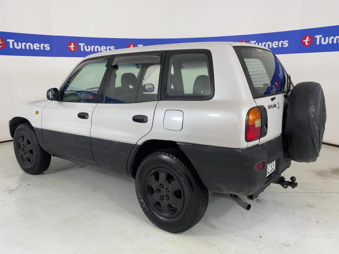 Photo '5' of Toyota Rav4