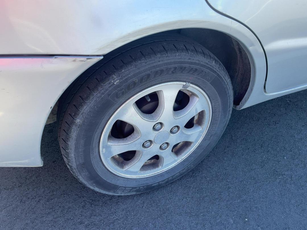 Photo '10' of Toyota Spacio Photo '10' of Toyota Spacio
