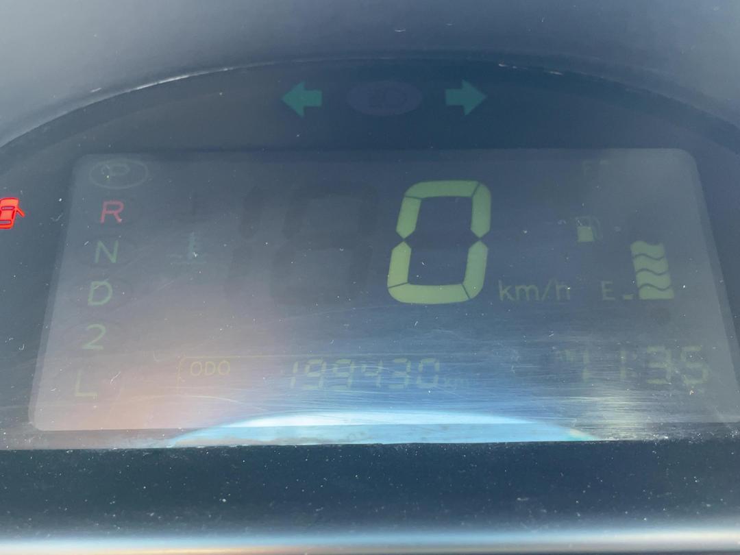 Photo '19' of Toyota Spacio Photo '19' of Toyota Spacio