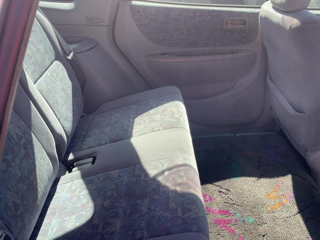 Photo '18' of Toyota Spacio Photo '18' of Toyota Spacio