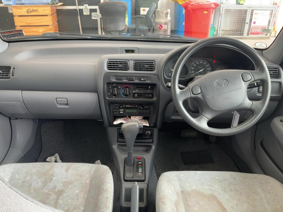 Photo '14' of Toyota Starlet Photo '14' of Toyota Starlet
