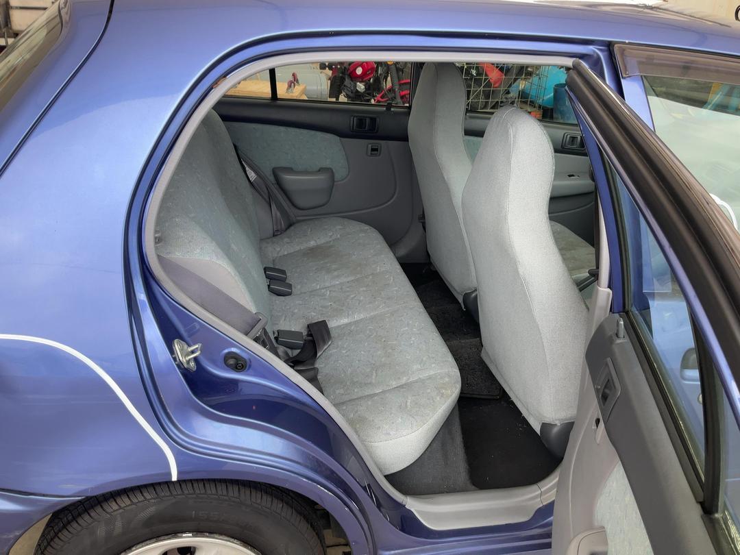 Photo '17' of Toyota Starlet Photo '17' of Toyota Starlet