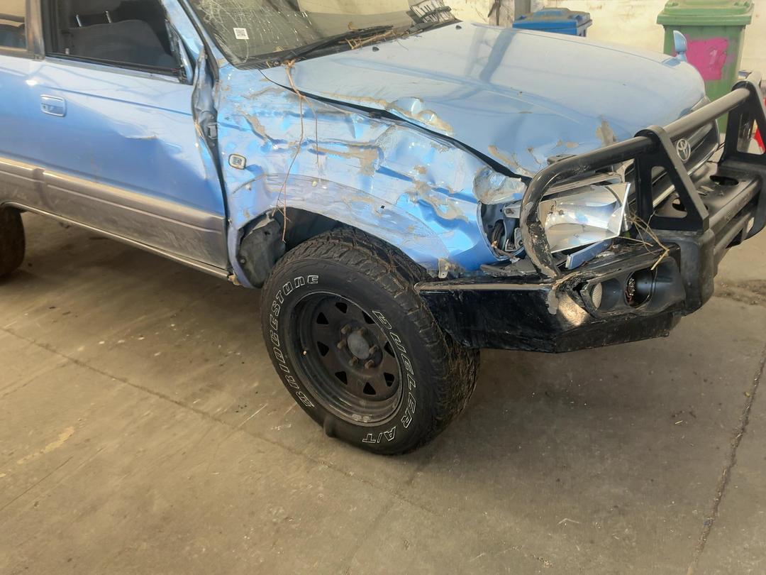 Photo '2' of Toyota Surf