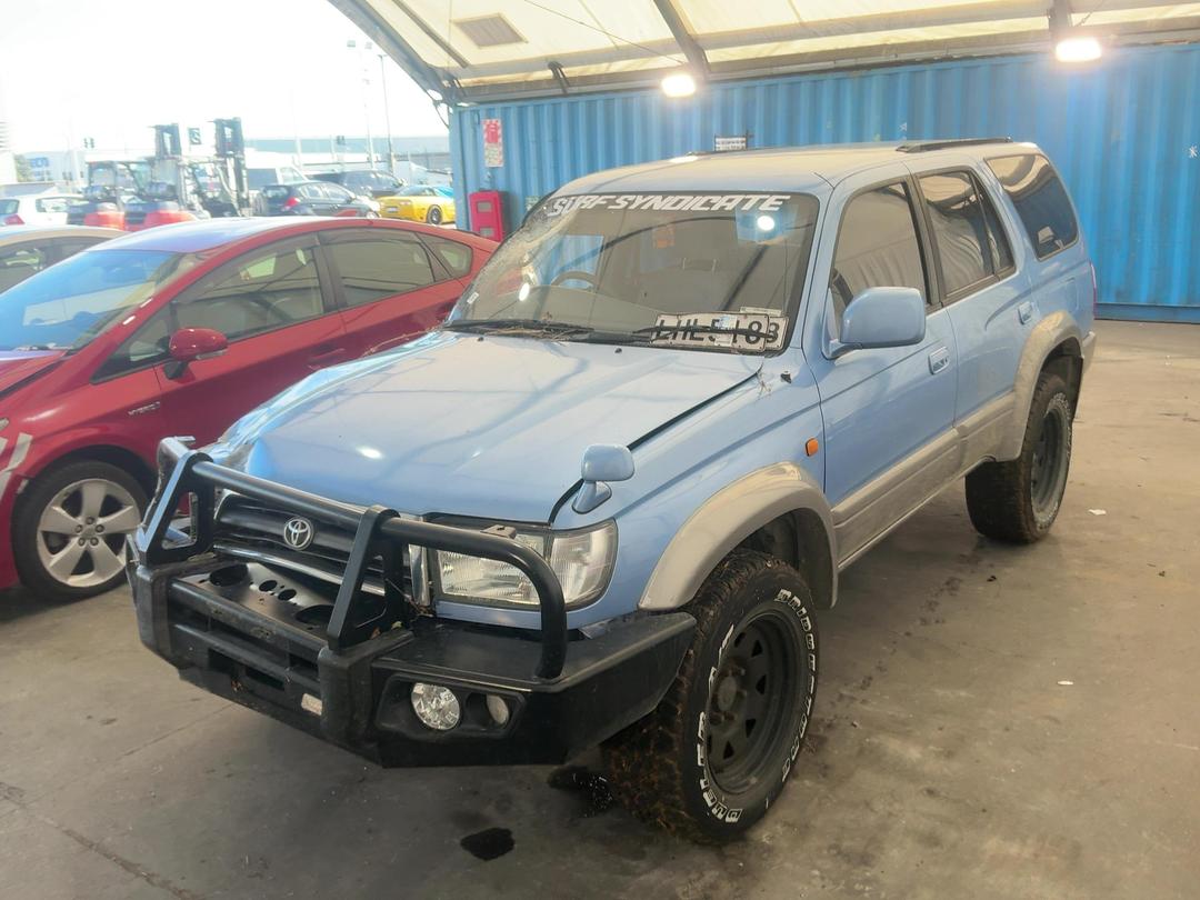 Photo '7' of Toyota Surf