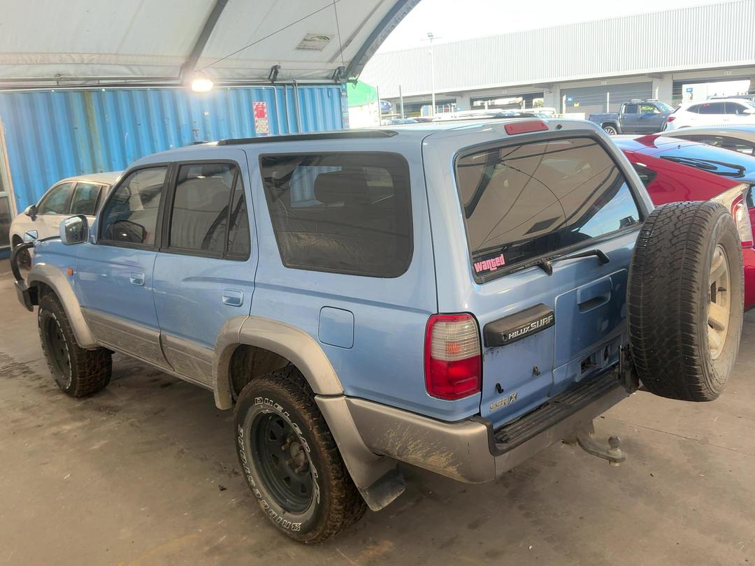 Photo '10' of Toyota Surf