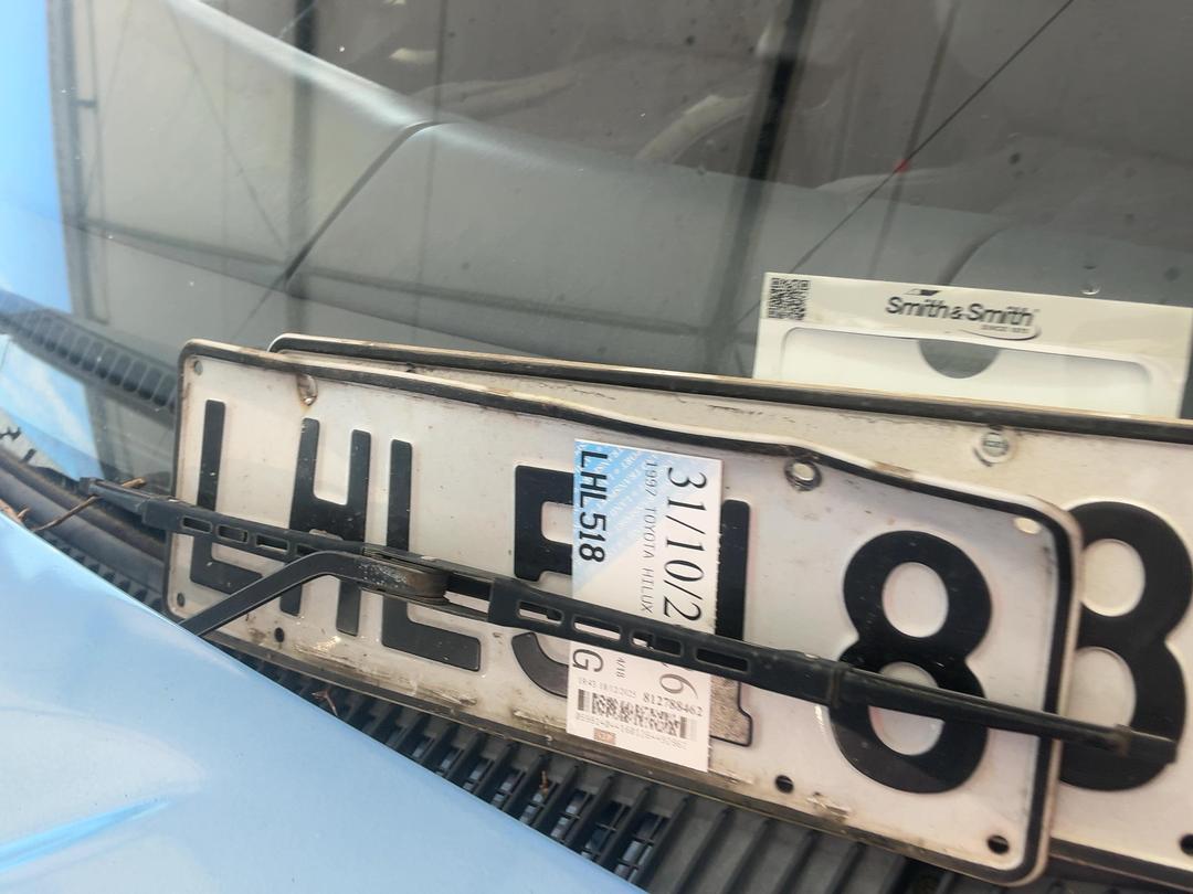 Photo '27' of Toyota Surf