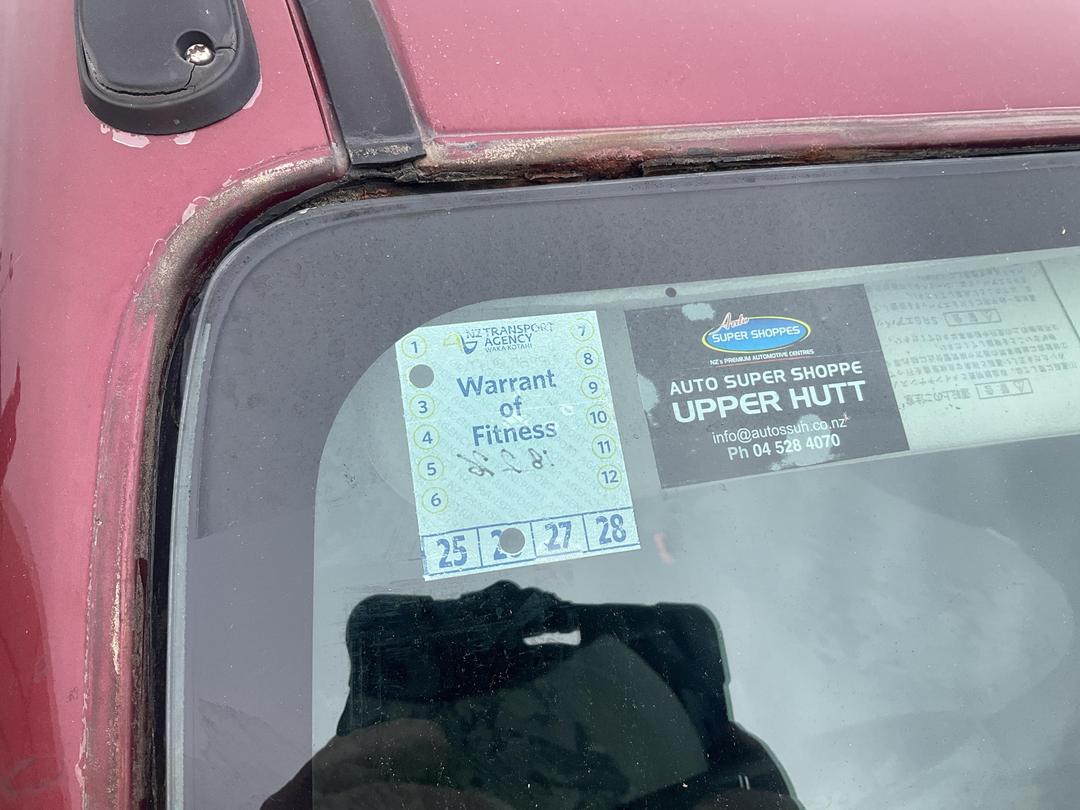 Photo '7' of Daihatsu Storia