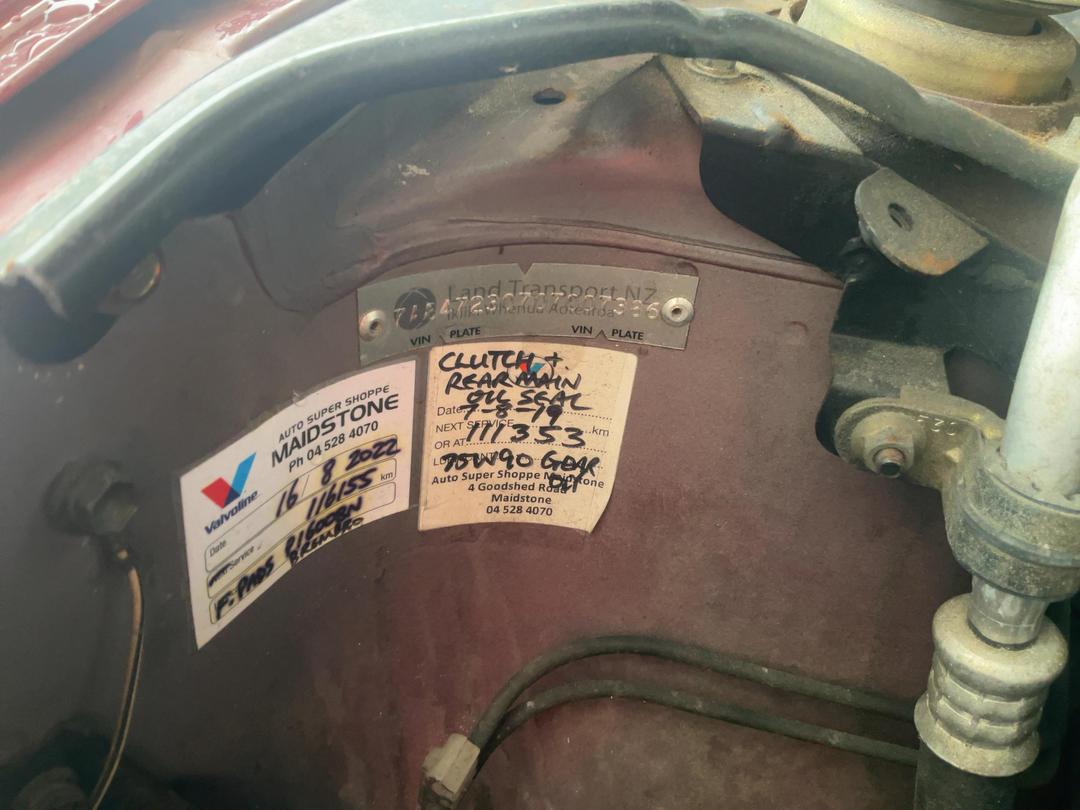 Photo '14' of Daihatsu Storia